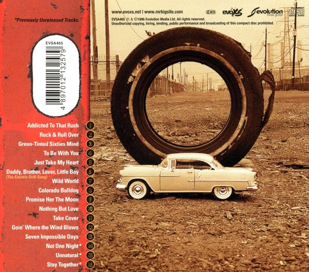 【中古】 輸入盤 MR.BIG / BIG BIGGER BIGGEST ! CD Amazon.com: BIG BIGGER BIGGEST!: CDs & Vinyl